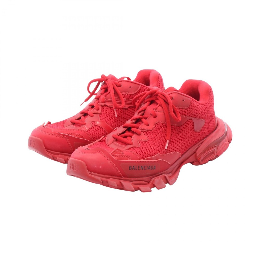 Balenciaga Track 3 Sneakers Leather #361604B38B